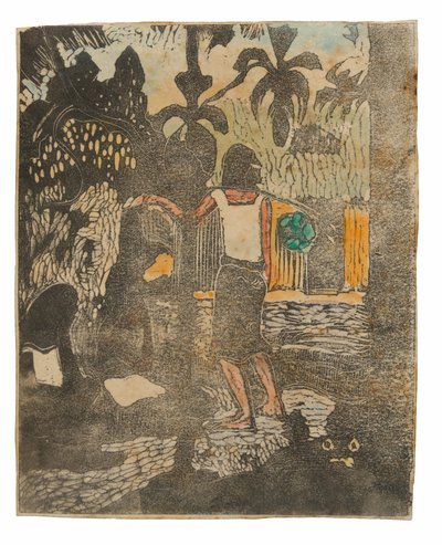 Noa noa (profumata) da Paul Gauguin