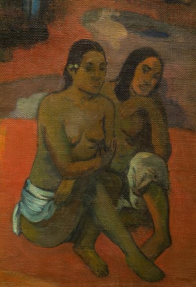 Te Pape Nave Nave da Paul Gauguin