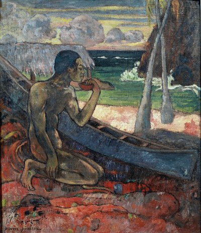 Povero peccatore da Paul Gauguin