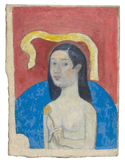 Ritratto della madre dell
