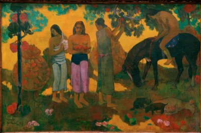 Ruperupe da Paul Gauguin