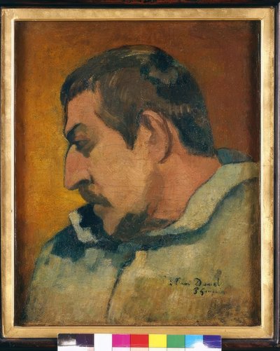 Autoritratto da Paul Gauguin