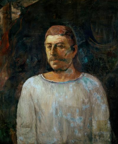 Autoritratto da Paul Gauguin