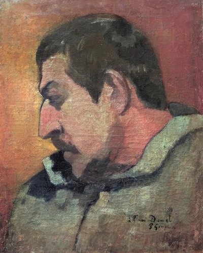 Autoritratto da Paul Gauguin