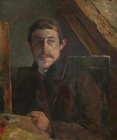 Autoritratto da Paul Gauguin