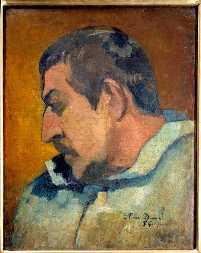 Autoritratto da Paul Gauguin