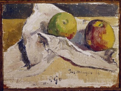 Natura morta con mele da Paul Gauguin