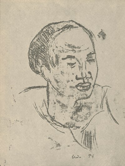 Studio, 1936 da Paul Gauguin