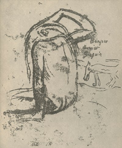 Ta Orana da Paul Gauguin