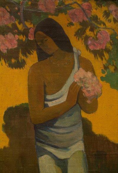 Il mese di Maria da Paul Gauguin