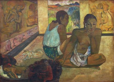 Te rerioa da Paul Gauguin