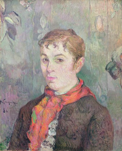 La figlia del capo da Paul Gauguin