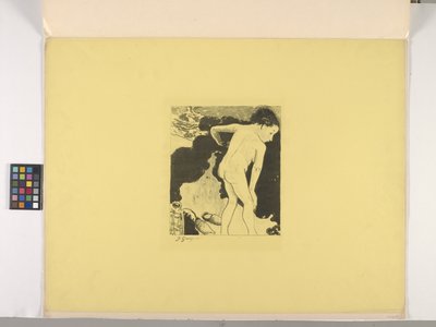 Le gioie della Bretagna da Paul Gauguin