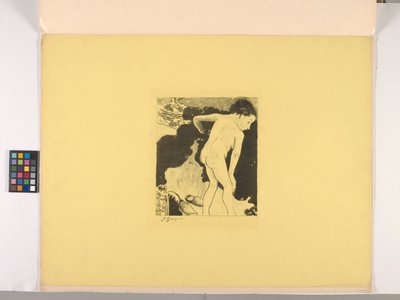 Le gioie della Bretagna da Paul Gauguin