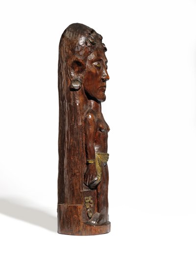 Thérèse, c.1902-3 da Paul Gauguin