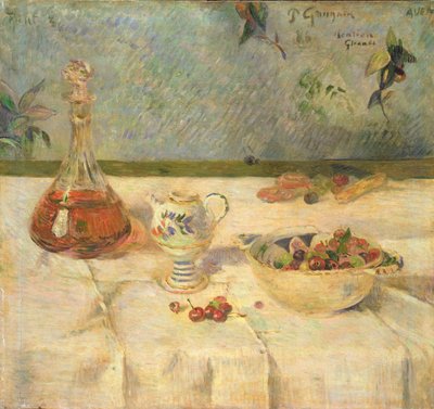 Immagine sconosciuta da Paul Gauguin