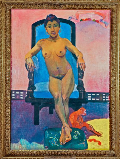 Immagine sconosciuta da Paul Gauguin