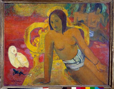 Vairumati da Paul Gauguin