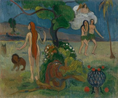 Paradiso perduto da Paul Gauguin