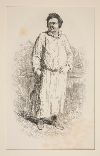 (BALZAC) da Paul Gavarni
