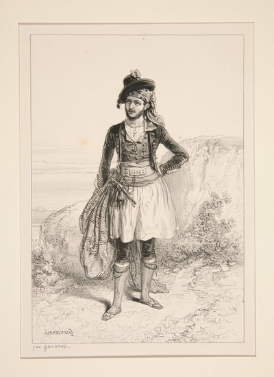  da Paul Gavarni