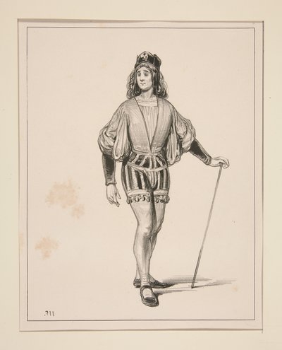  da Paul Gavarni