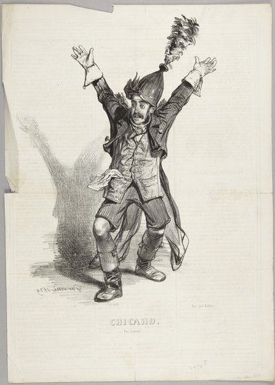  da Paul Gavarni