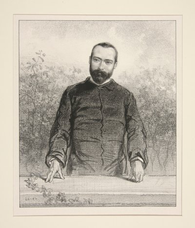 A. Karr da Paul Gavarni
