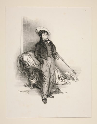  da Paul Gavarni