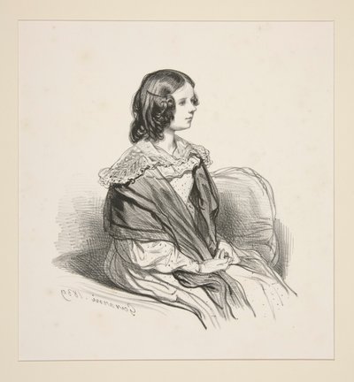 Anonimo da Paul Gavarni