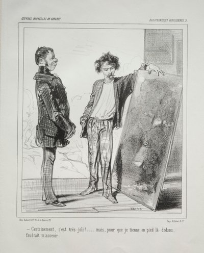 Baliverneries Parisiennes da Paul Gavarni