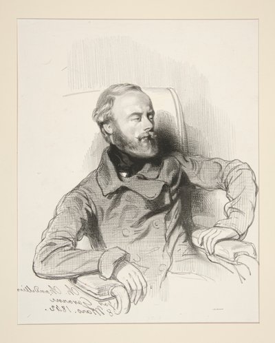 Ch. Chandellier da Paul Gavarni