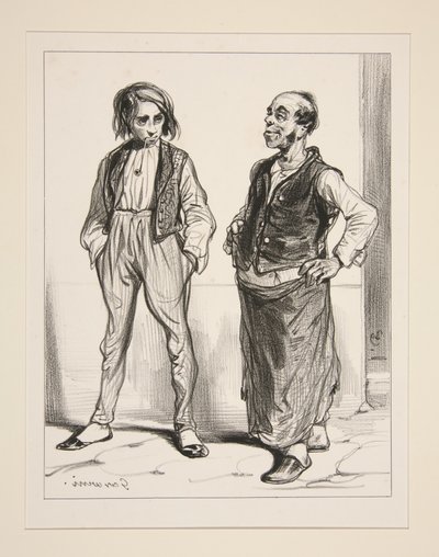  da Paul Gavarni