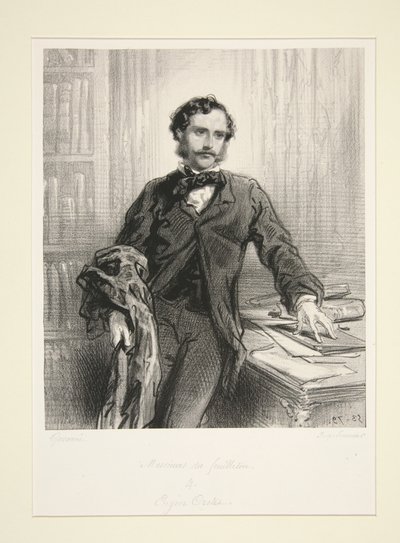  da Paul Gavarni