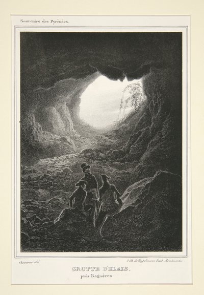 Grotte D da Paul Gavarni