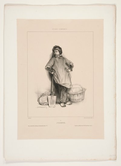 Giuseppe da Paul Gavarni