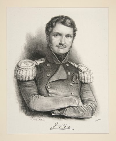 Joseph Szymanowski da Paul Gavarni