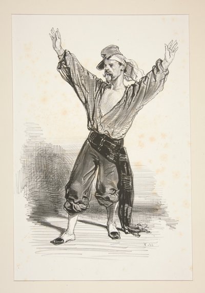  da Paul Gavarni