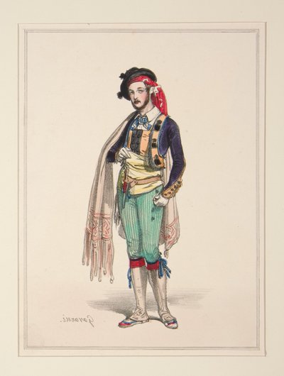  da Paul Gavarni