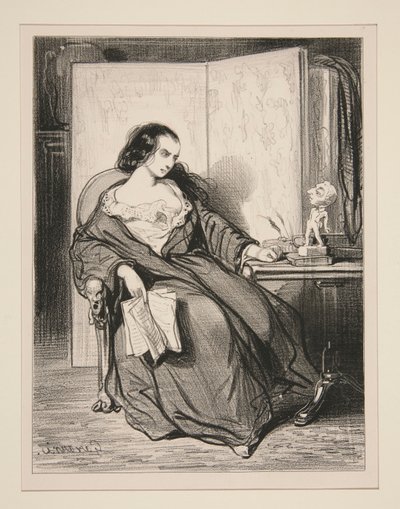 L da Paul Gavarni