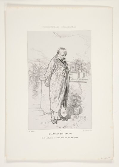 L da Paul Gavarni