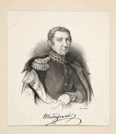 Malachowski da Paul Gavarni