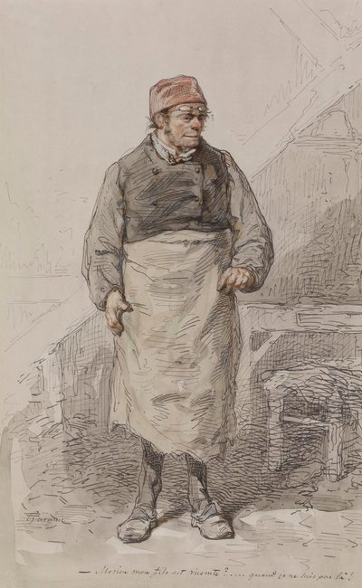  da Paul Gavarni