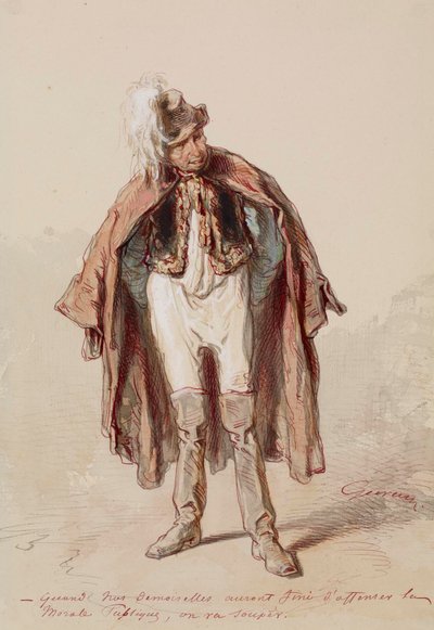  da Paul Gavarni