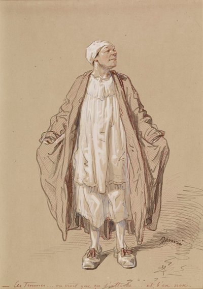  da Paul Gavarni