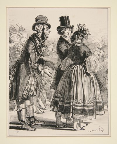 No. 6 - Il Carnevale - Presta un po