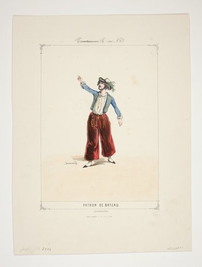  da Paul Gavarni