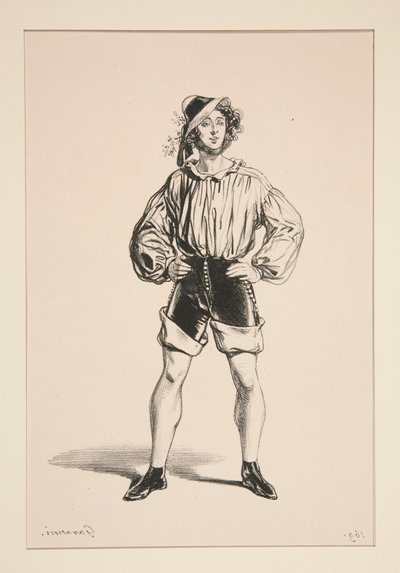  da Paul Gavarni