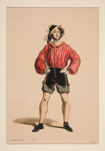  da Paul Gavarni