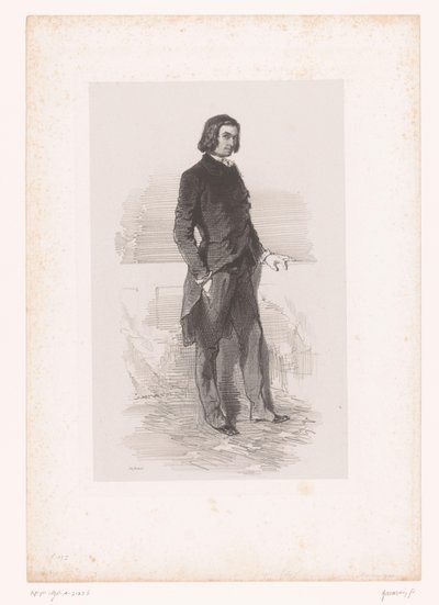  da Paul Gavarni